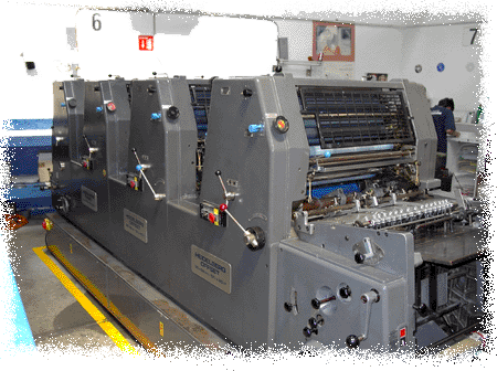Offset Printer