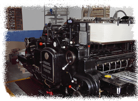 Offset Printer